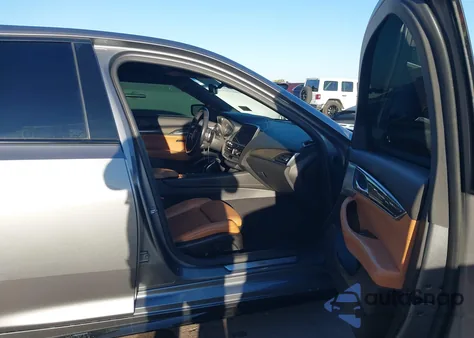 2020 Cadillac Ct5 Sport z USA, uszkodzony, nr VIN 1G6DP5RK2L0120811